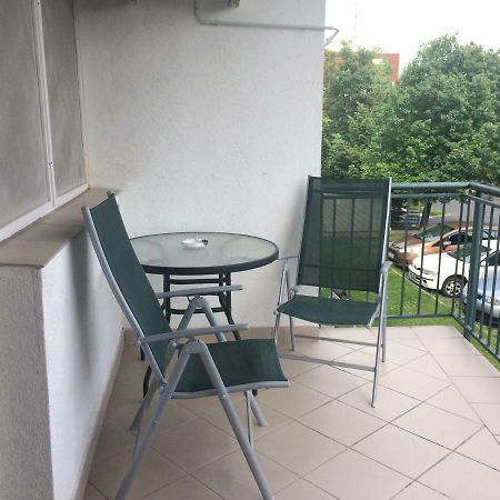 Rehab Apartment Heviz Bagian luar foto