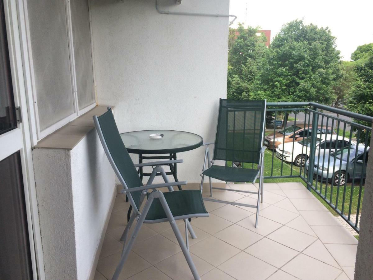 Rehab Apartment Heviz Bagian luar foto
