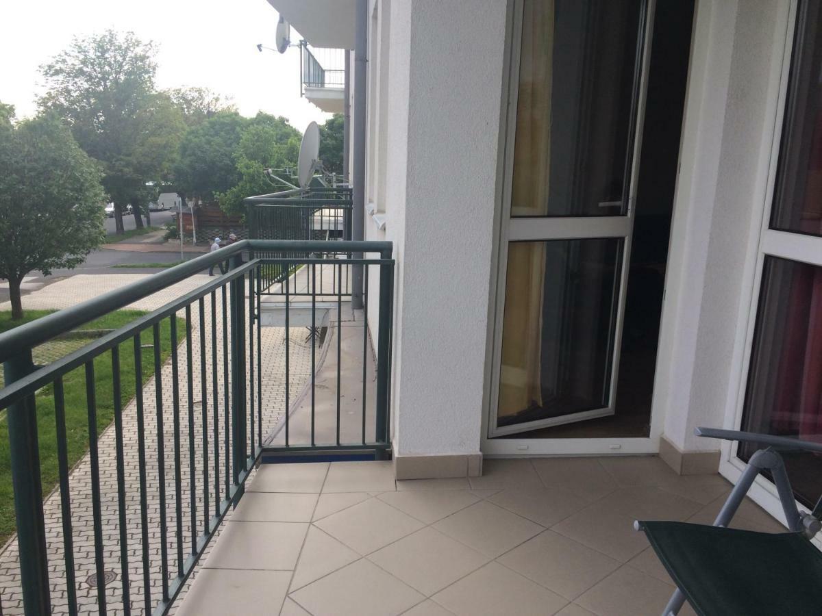 Rehab Apartment Heviz Bagian luar foto