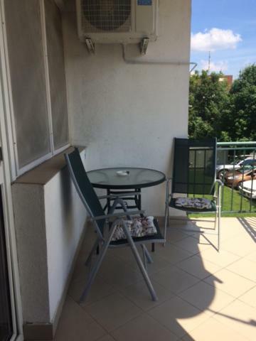 Rehab Apartment Heviz Bagian luar foto